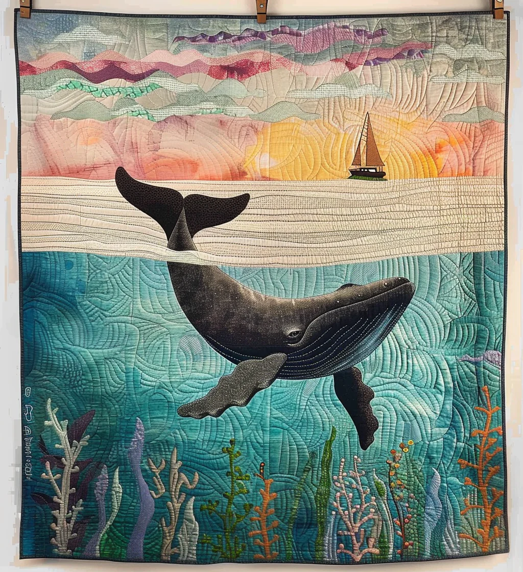 Aquatic Blanket - Image 7