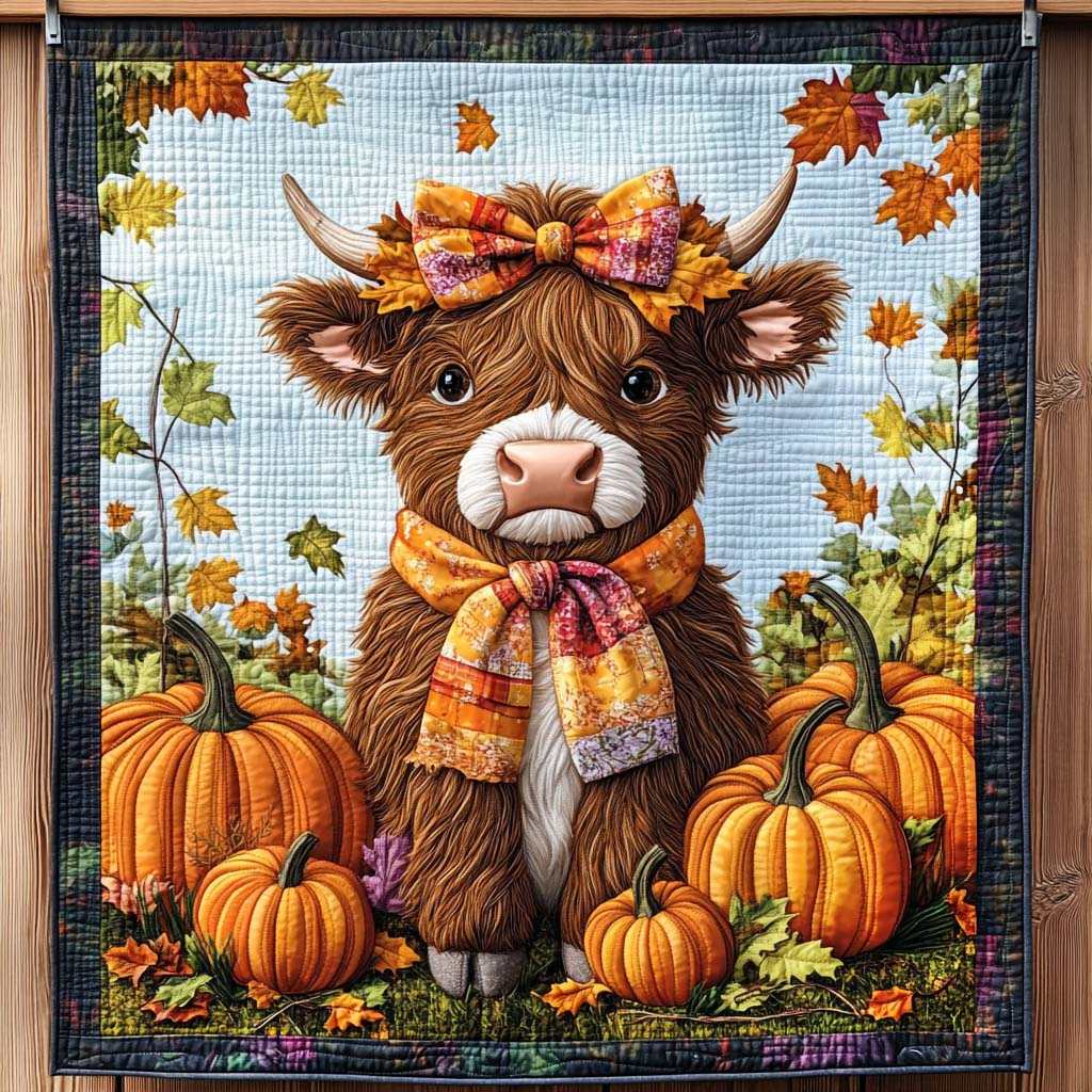 Autumn Charm Blanket