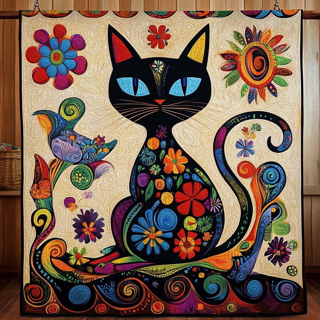 Autumn Companions Blanket
