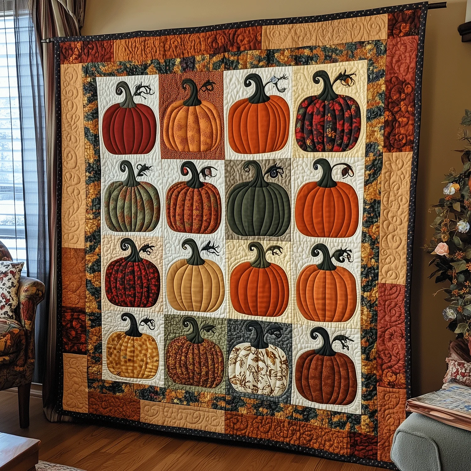 Autumn Blanket - Image 3
