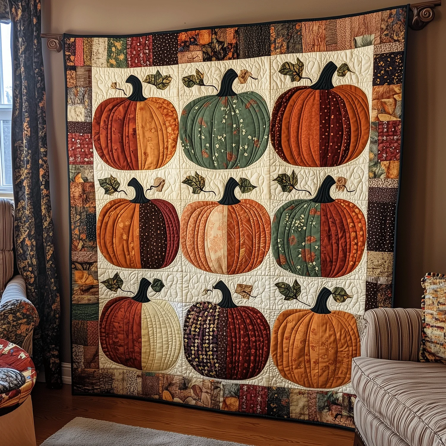Autumn Blanket - Image 5