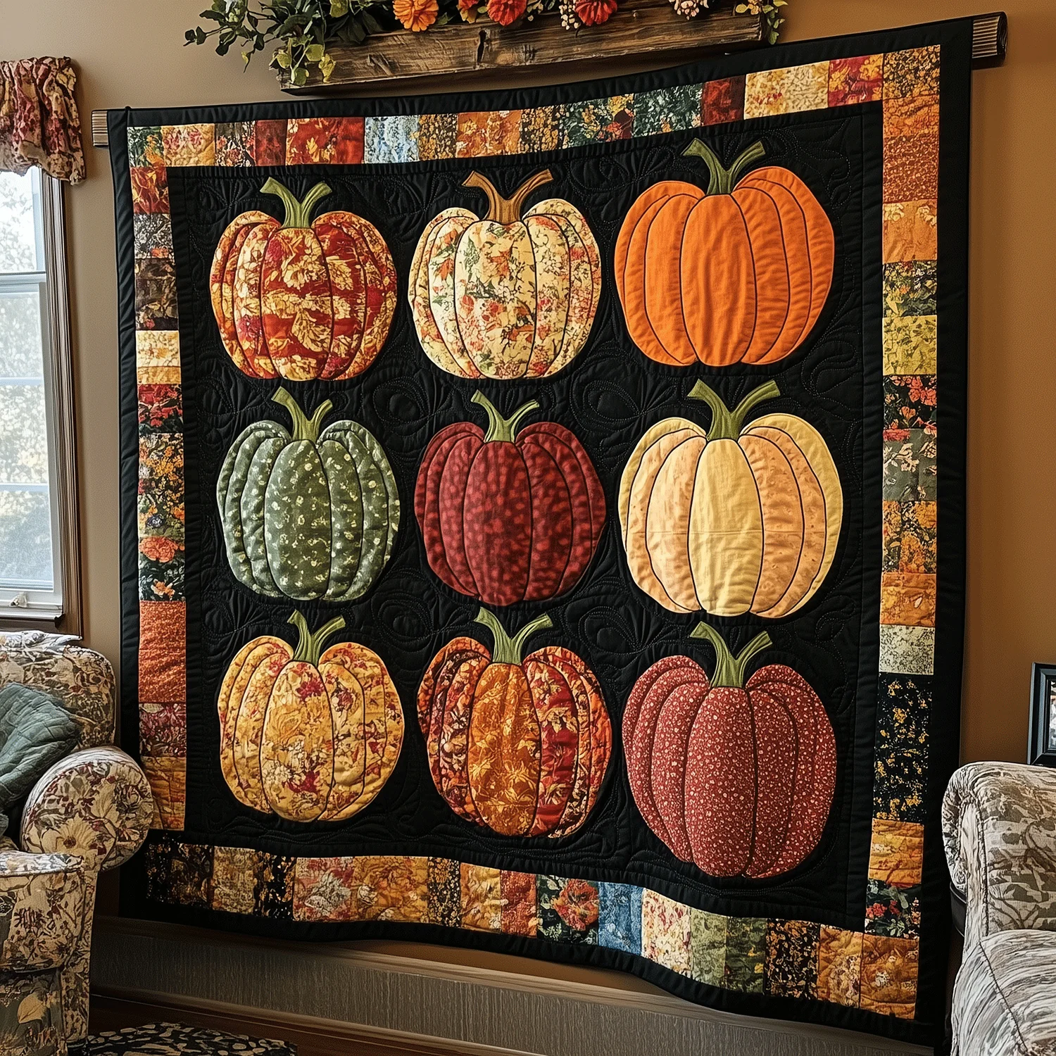 Autumn Blanket - Image 8