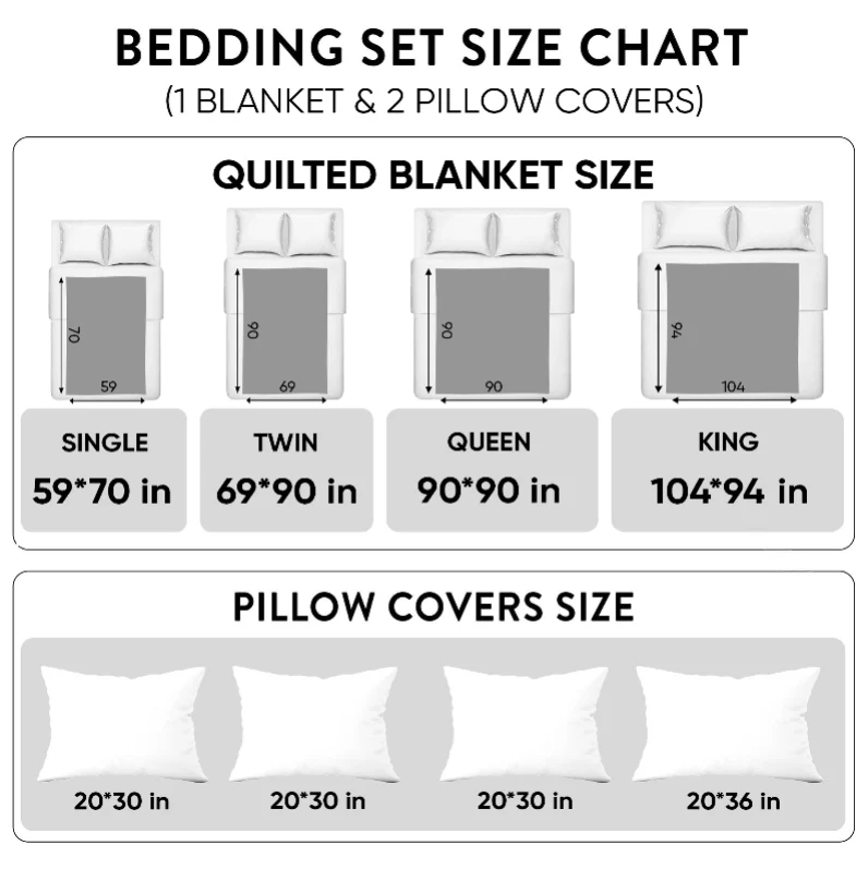 Celtic Stag Dream 3-Piece Bedding Set - Image 2
