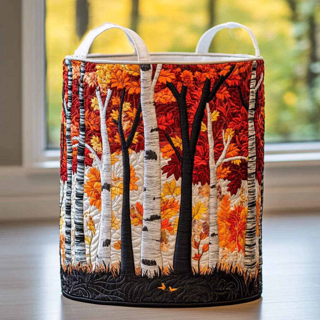 Forest Laundry Basket NCU0QN056 - Image 4