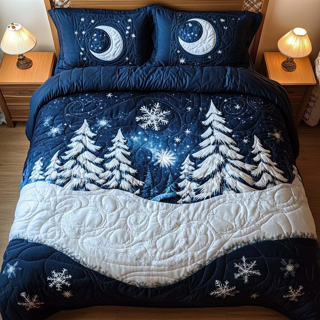 Xmas 3-Piece Bedding Set - Image 10
