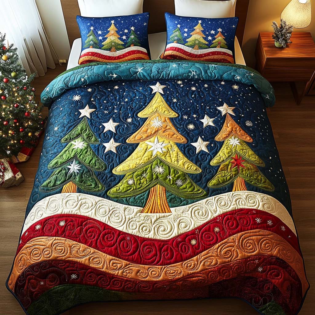 Xmas 3-Piece Bedding Set - Image 8